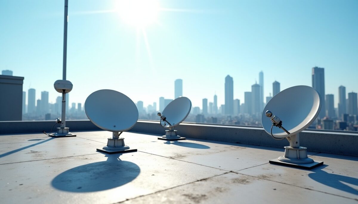 Antenne relais en copropriété : comprendre les droits des propriétaires face aux installations