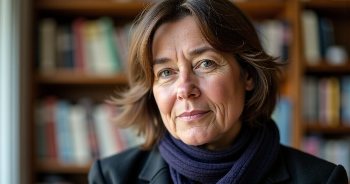 Géraldine Maillet : plongez dans l'univers et la fortune de la célèbre chroniqueuse et écrivaine