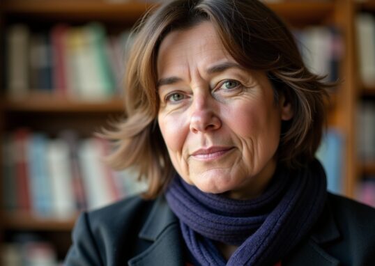 Géraldine Maillet : plongez dans l'univers et la fortune de la célèbre chroniqueuse et écrivaine