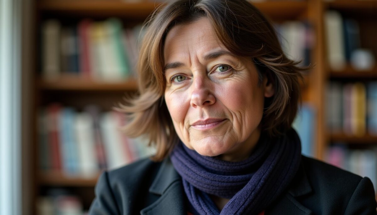 Géraldine Maillet : plongez dans l'univers et la fortune de la célèbre chroniqueuse et écrivaine