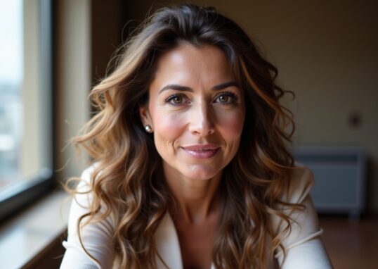 Luana Belmondo : composition et estimation de sa fortune, d'où vient sa richesse ?