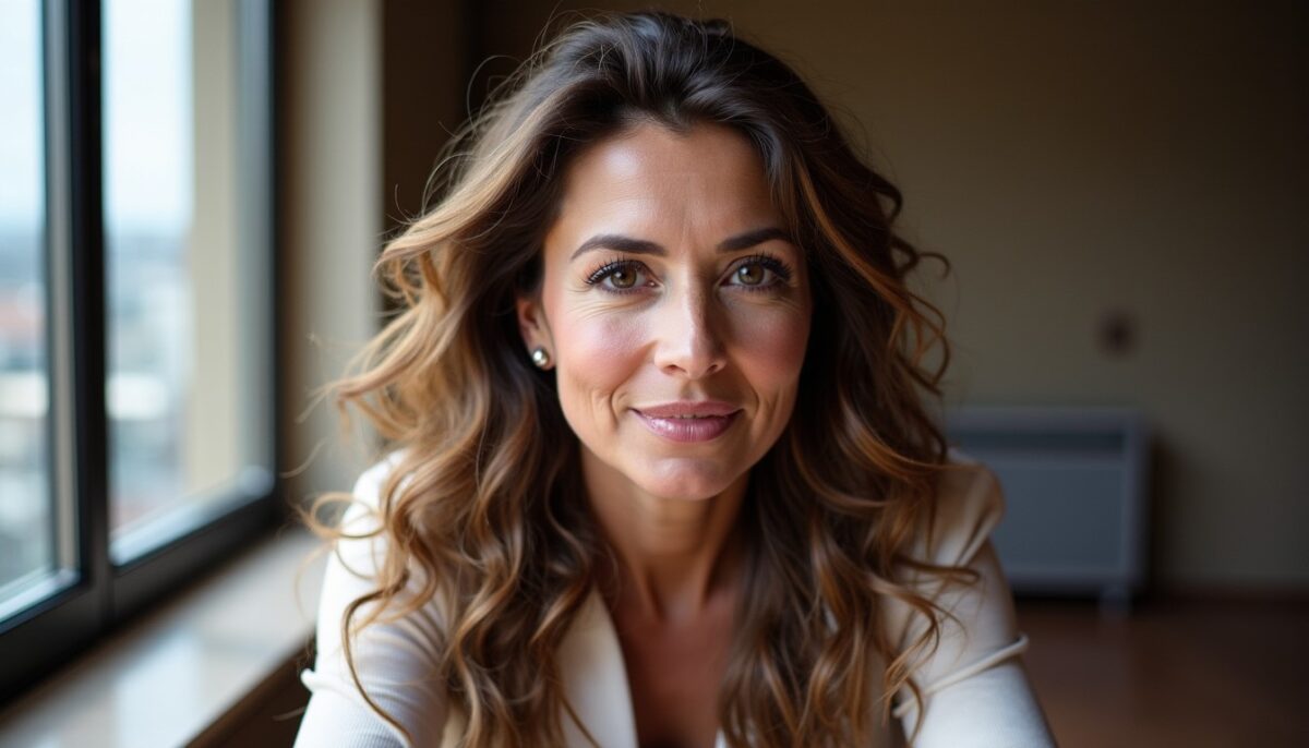 Luana Belmondo : composition et estimation de sa fortune, d'où vient sa richesse ?