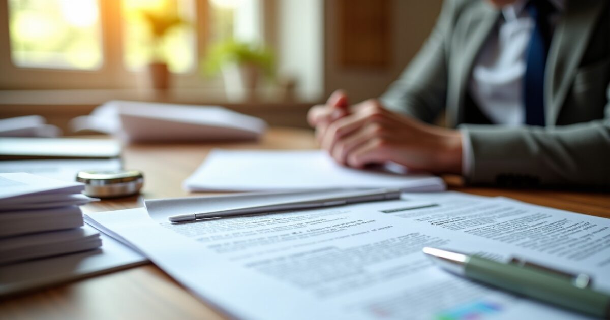 Les documents essentiels que le propriétaire doit fournir à son locataire