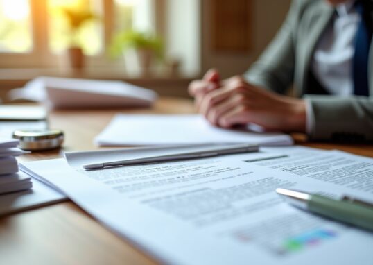 Les documents essentiels que le propriétaire doit fournir à son locataire