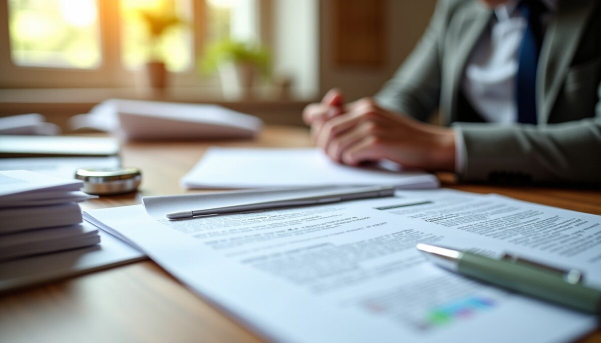 Les documents essentiels que le propriétaire doit fournir à son locataire