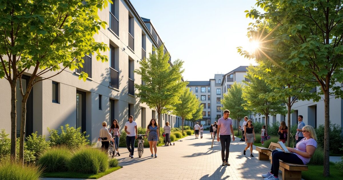 Logement abordable à Quimper : quelles initiatives de l'Opac Cornouaille pour faciliter l'accès en ville ?
