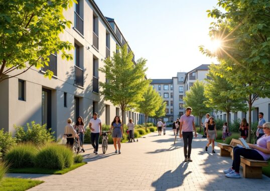 Logement abordable à Quimper : quelles initiatives de l'Opac Cornouaille pour faciliter l'accès en ville ?