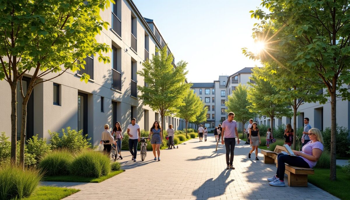 Logement abordable à Quimper : quelles initiatives de l'Opac Cornouaille pour faciliter l'accès en ville ?
