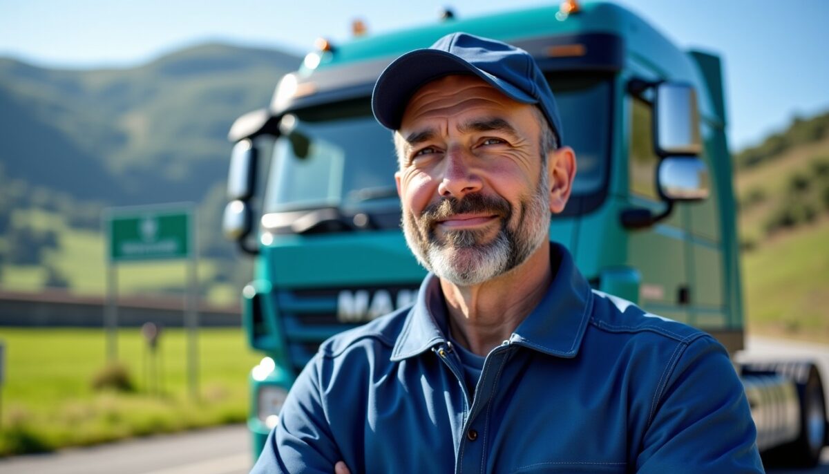 Salaire net des chauffeurs poids lourd : comparaison détaillée entre France et Suisse pour débutants et conducteurs internationaux