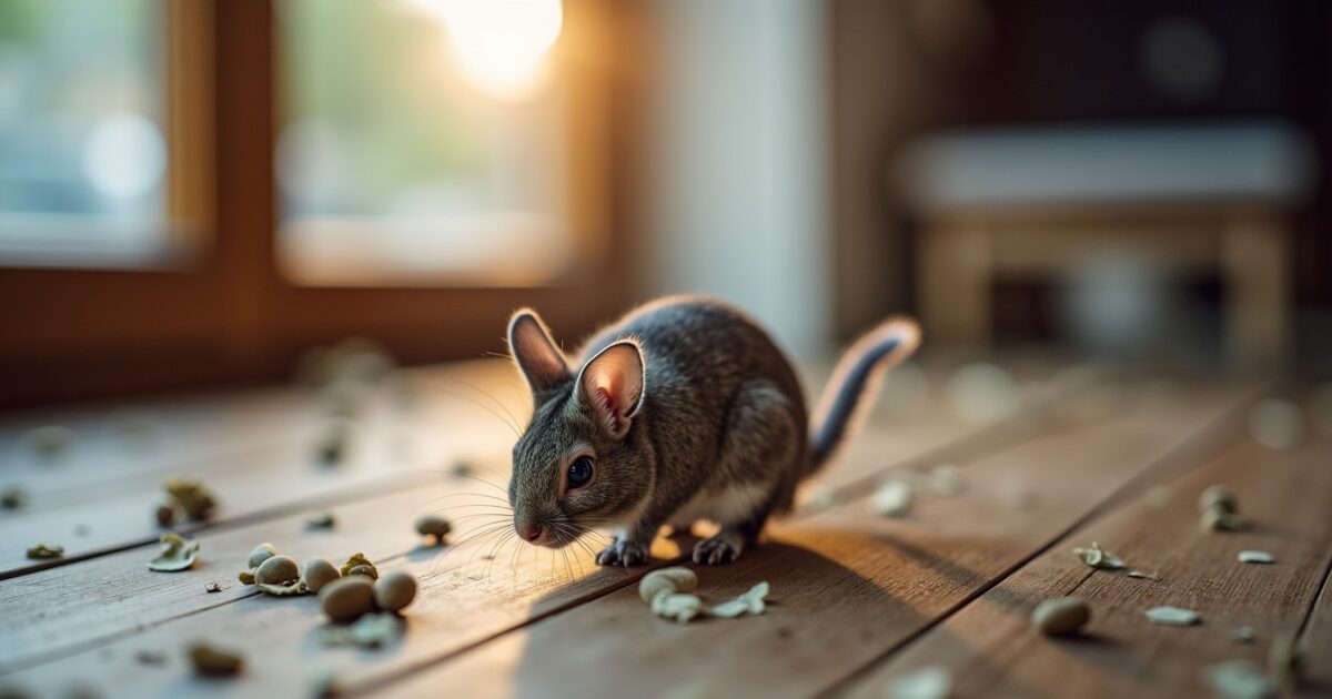 Locataire : Comment réagir efficacement face à la présence de souris dans votre logement ?