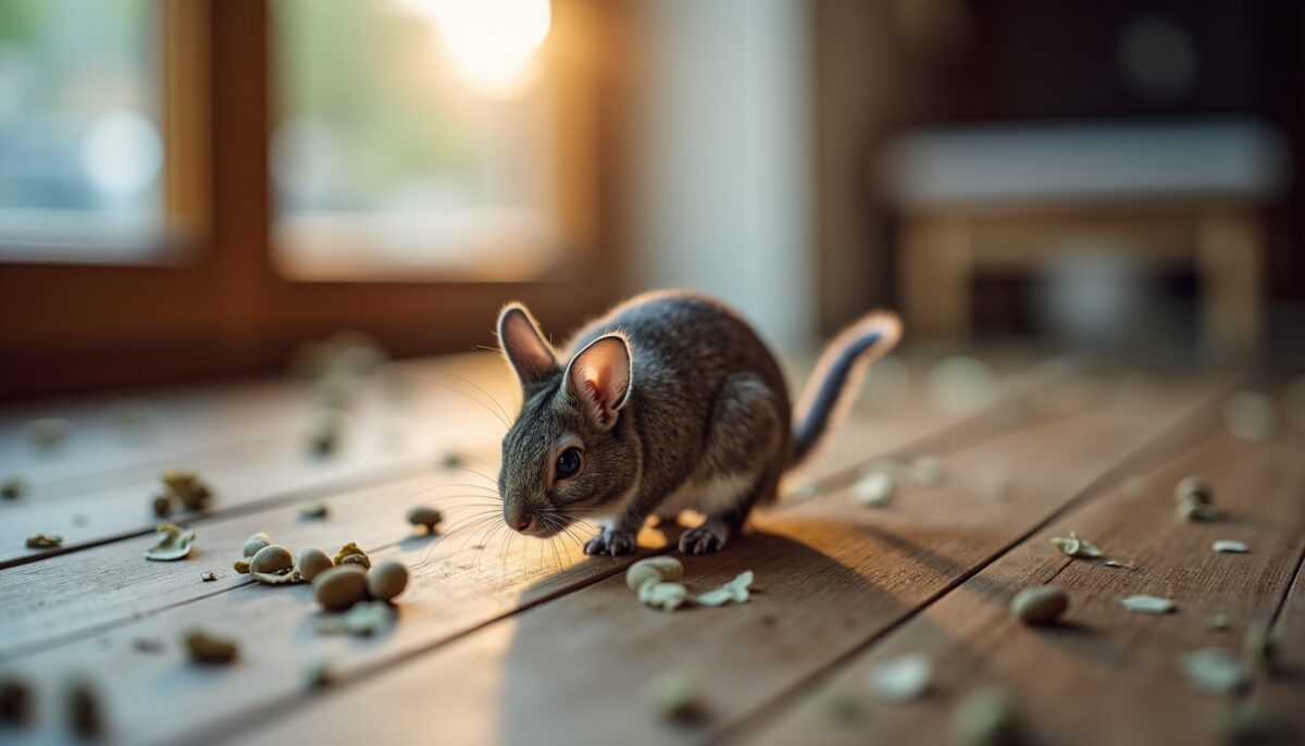 Locataire : Comment réagir efficacement face à la présence de souris dans votre logement ?