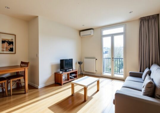 Chambres à louer à Toulouse : les bons plans économiques pour étudiants et séjours de courte durée