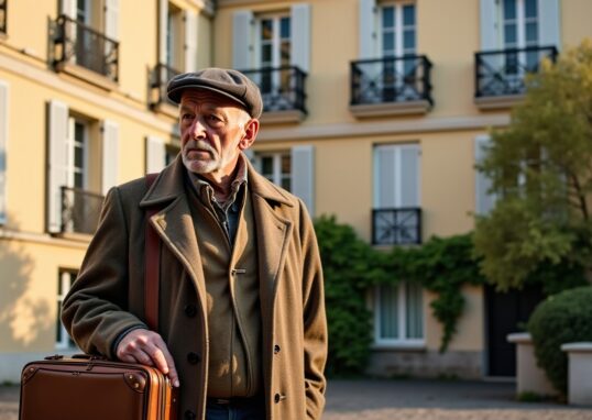 Expulsion d'un locataire septuagénaire en France : que dit la loi ?