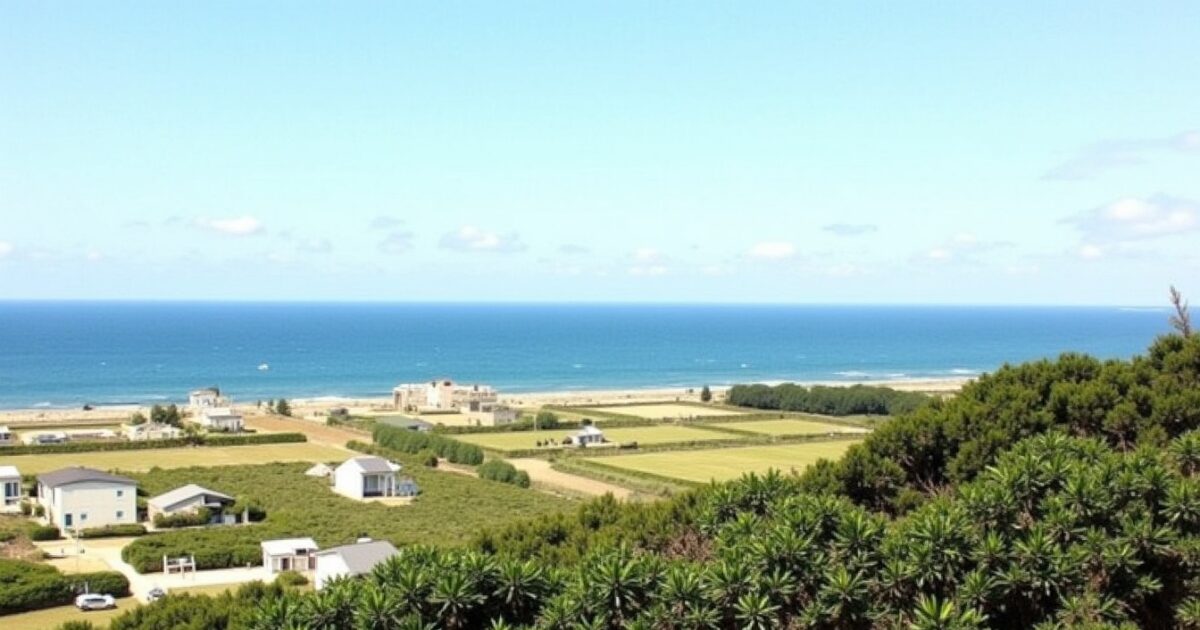 À vendre : Maison à Carnac avec vue imprenable sur la mer et accès facile à la plage