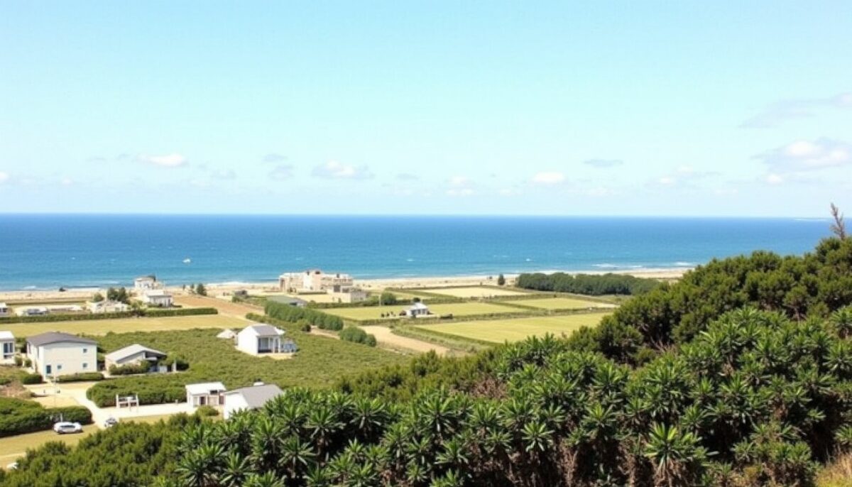À vendre : Maison à Carnac avec vue imprenable sur la mer et accès facile à la plage