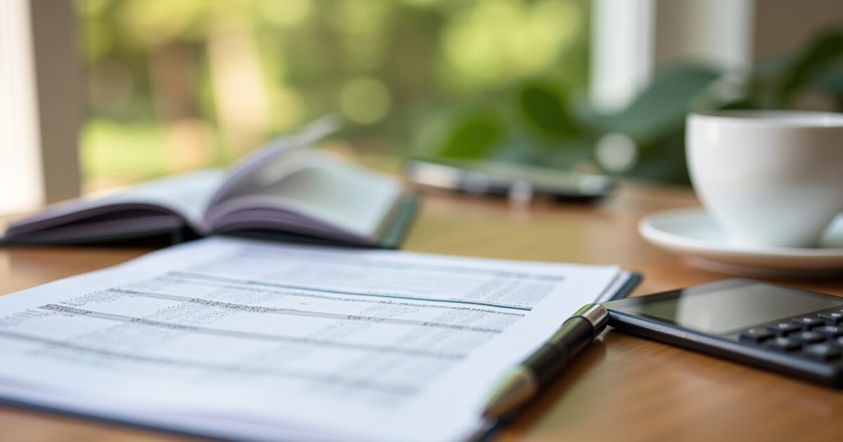 Plus-value mobilière : guide complet sur déclaration, abattement et calcul de l’impôt sur le revenu