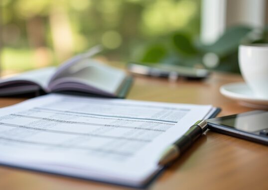 Plus-value mobilière : guide complet sur déclaration, abattement et calcul de l’impôt sur le revenu