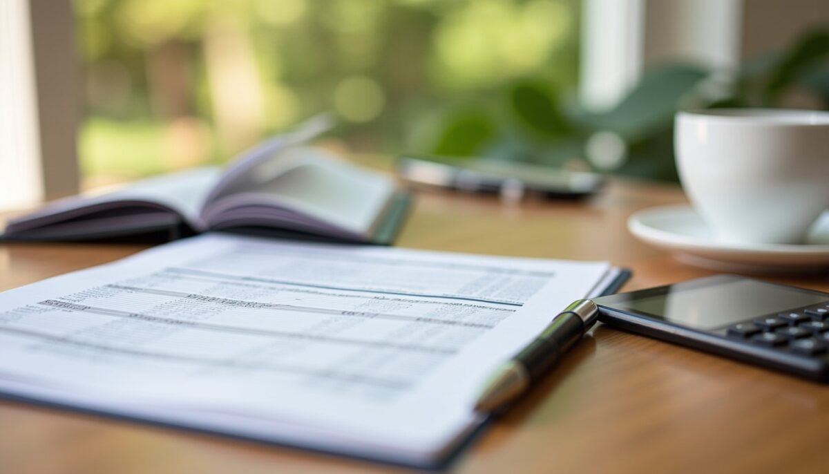 Plus-value mobilière : guide complet sur déclaration, abattement et calcul de l’impôt sur le revenu