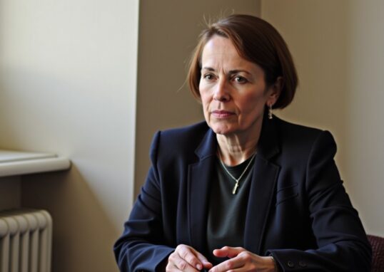Quel est le patrimoine actuel d’Alexia Laroche-Joubert ?