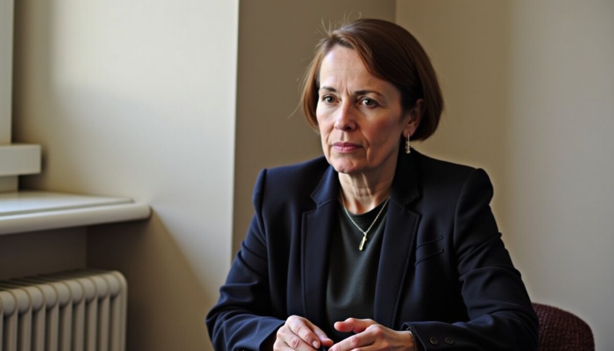 Quel est le patrimoine actuel d’Alexia Laroche-Joubert ?