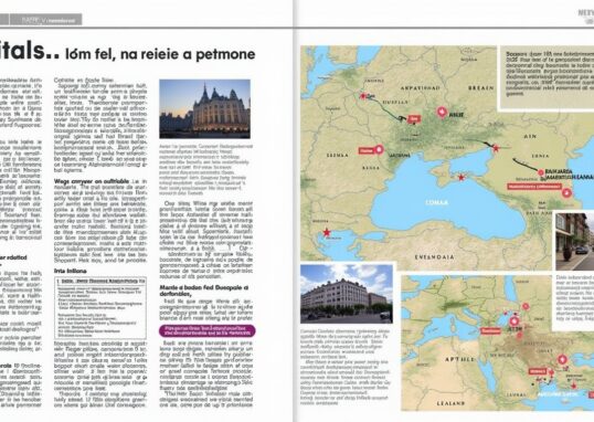 Capitales d'Europe : quiz interactif, cartes détaillées et destinations incontournables à découvrir