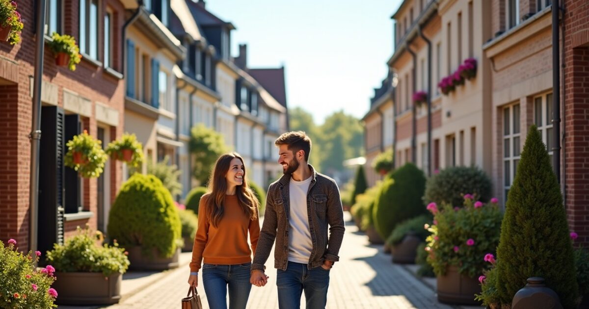 Locations entre particuliers à Roubaix : découvrez appartements, studios et maisons à louer