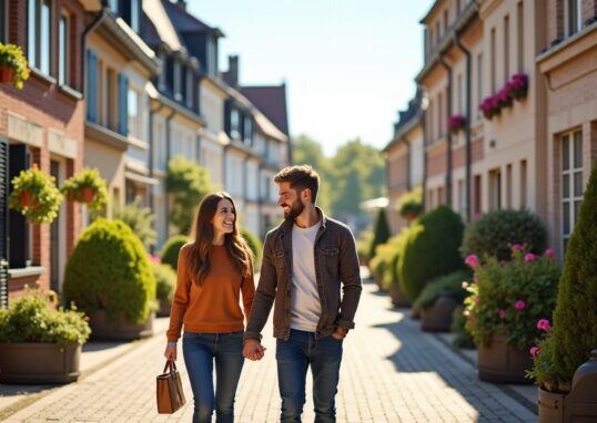 Locations entre particuliers à Roubaix : découvrez appartements, studios et maisons à louer