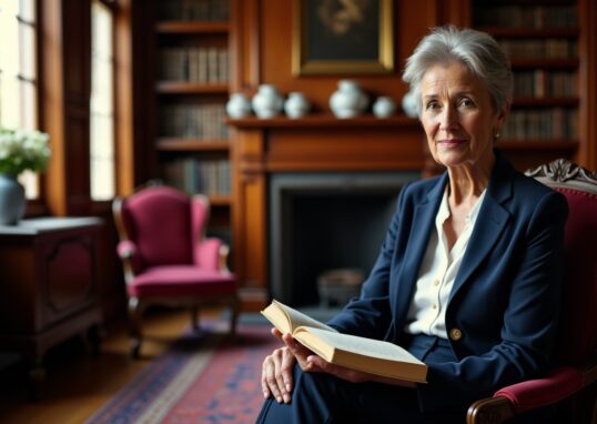 Anne Sinclair : exploration détaillée de sa richesse et de son héritage patrimonial