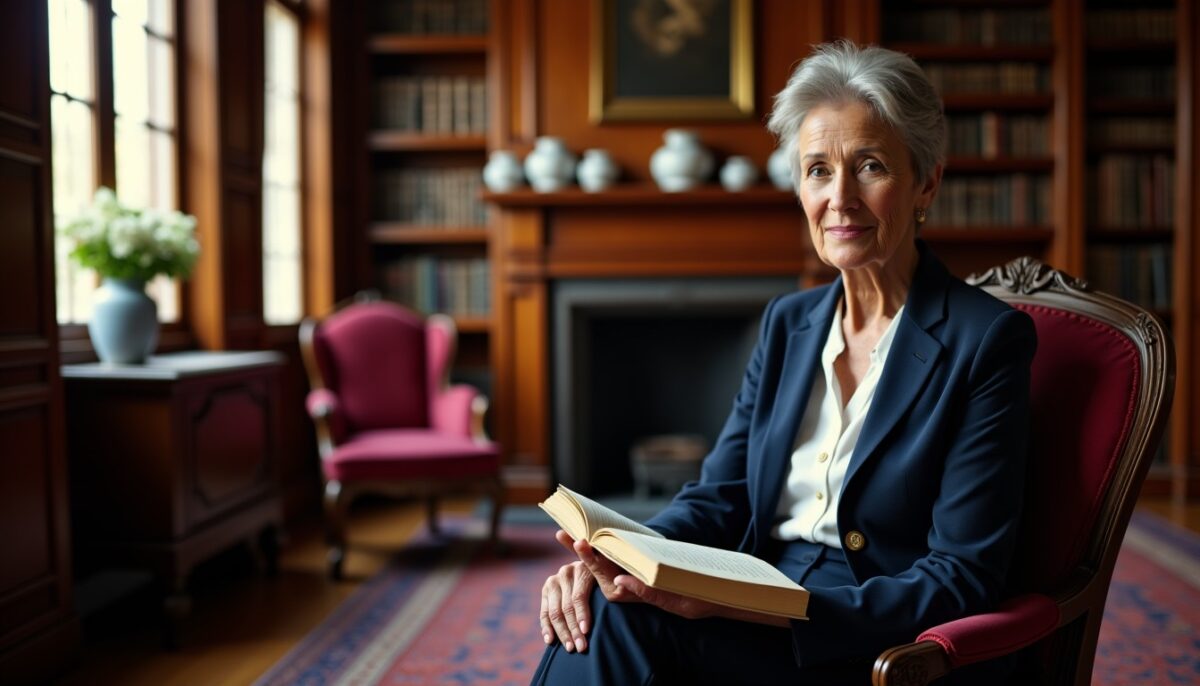 Anne Sinclair : exploration détaillée de sa richesse et de son héritage patrimonial