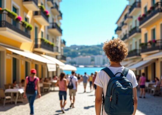 Location d'appartements à Nice : options meublées et non meublées pour particuliers et étudiants