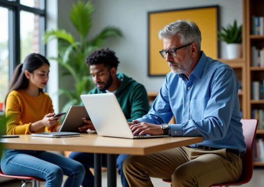 Intranet UGA : guide complet pour accéder à la messagerie et aux services dédiés au personnel et aux étudiants