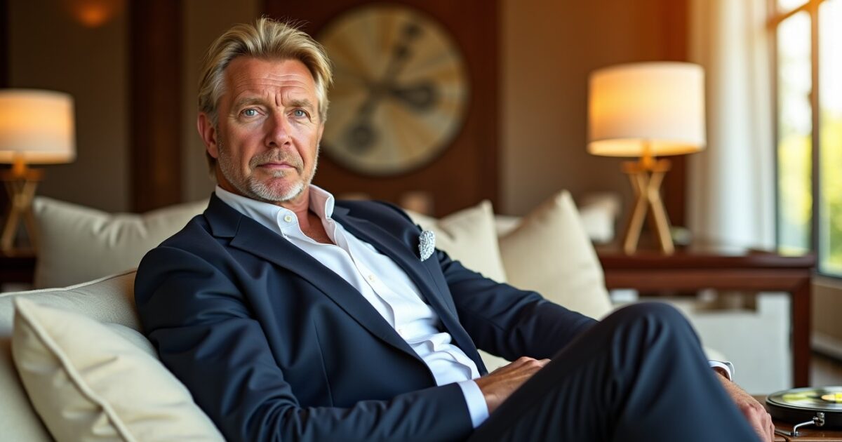 Plongée dans la richesse de David Hallyday : Origines et secrets de ses revenus