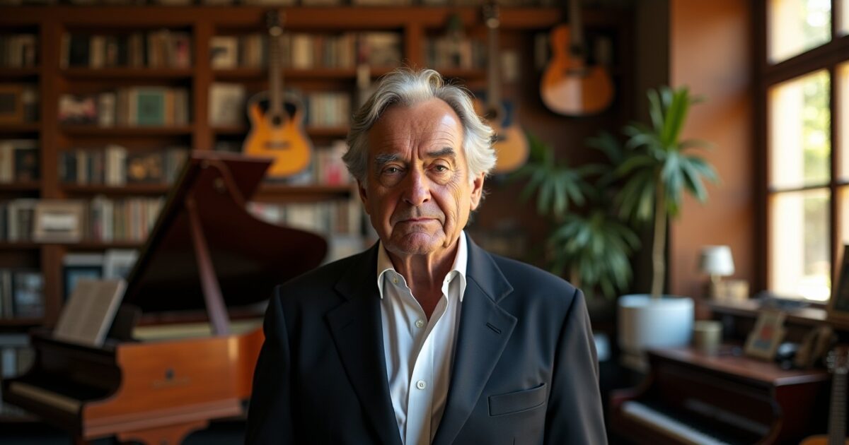 Alain Chamfort : Plongée au cœur du patrimoine du célèbre chanteur