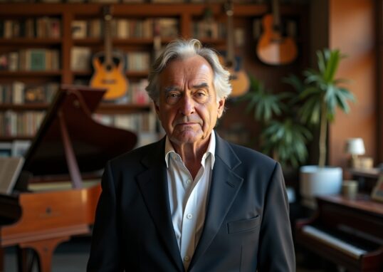 Alain Chamfort : Plongée au cœur du patrimoine du célèbre chanteur