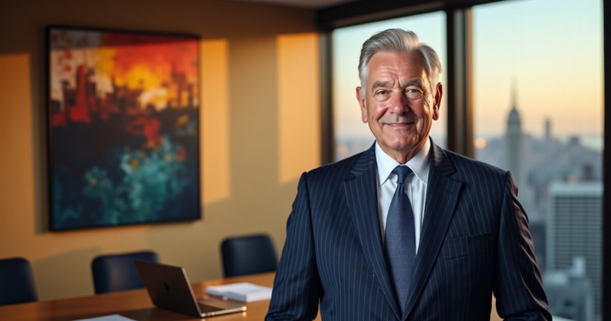 Tony Scotti : plongée dans sa fortune et son âge révélés par les chiffres