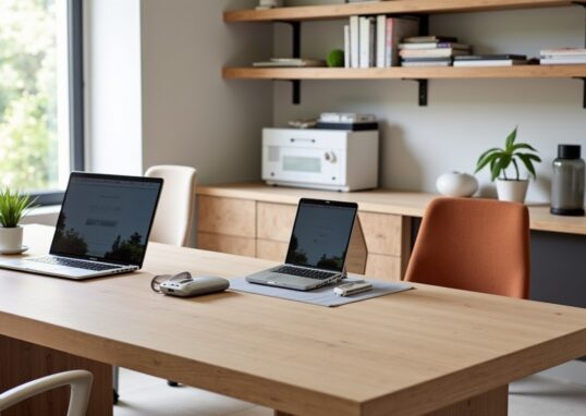 Bureaux en bois ou modulaires : quelles options choisir pour entreprises et particuliers ?