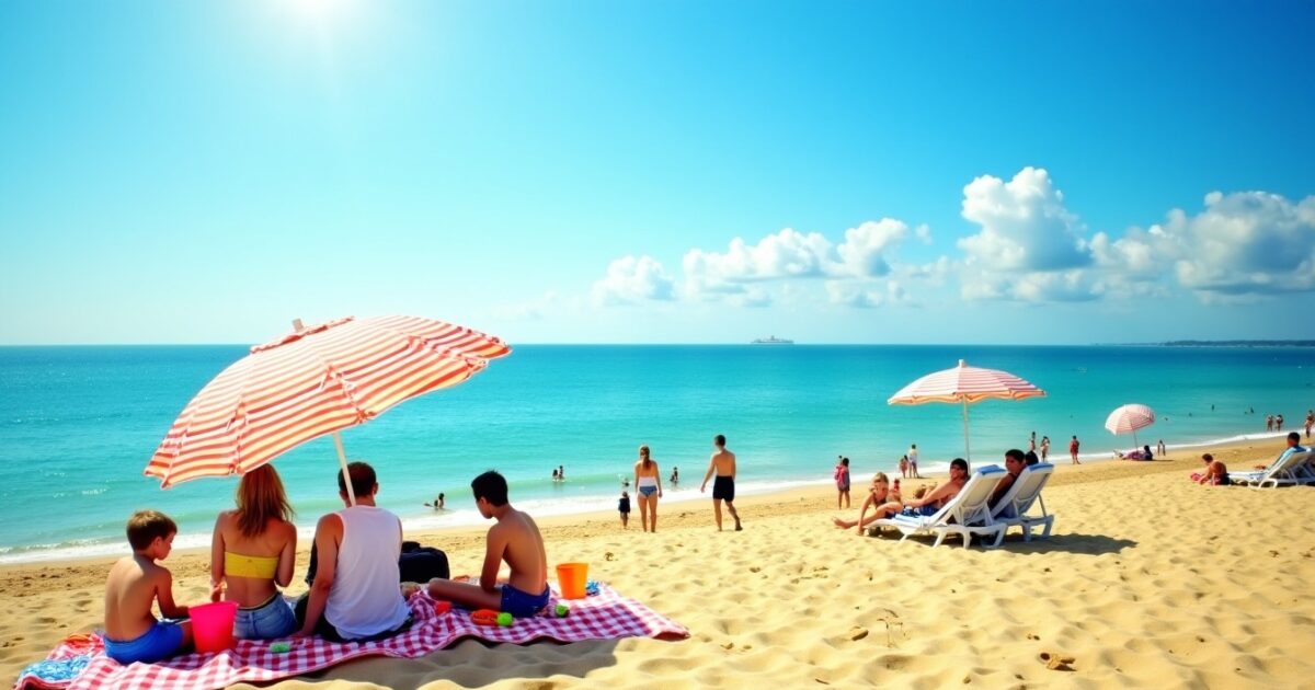 Vacances à Bray-Dunes en bord de mer : découvrez les meilleures offres entre particuliers