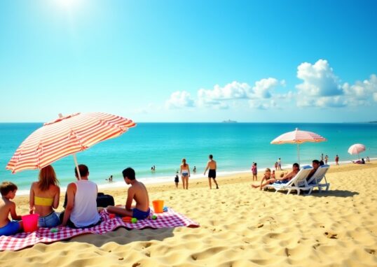 Vacances à Bray-Dunes en bord de mer : découvrez les meilleures offres entre particuliers