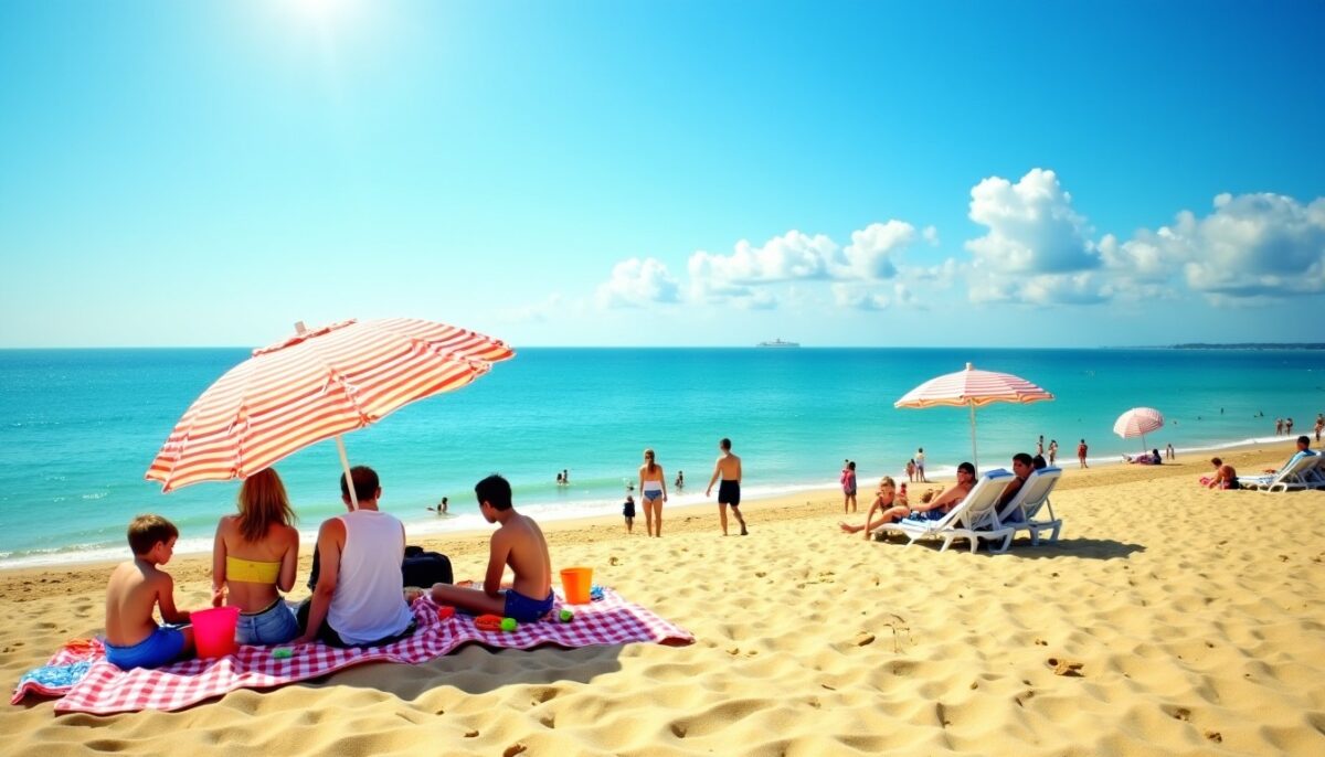 Vacances à Bray-Dunes en bord de mer : découvrez les meilleures offres entre particuliers