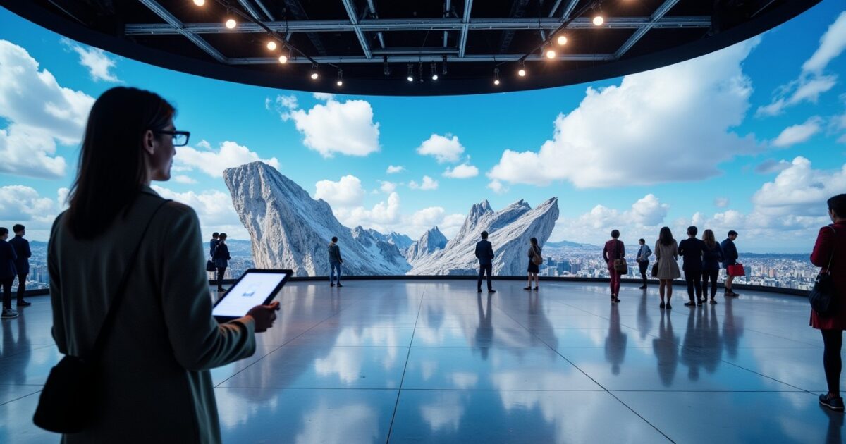 Commerce en 3D : innovations et concepts de magasins immersifs pour une expérience client révolutionnaire
