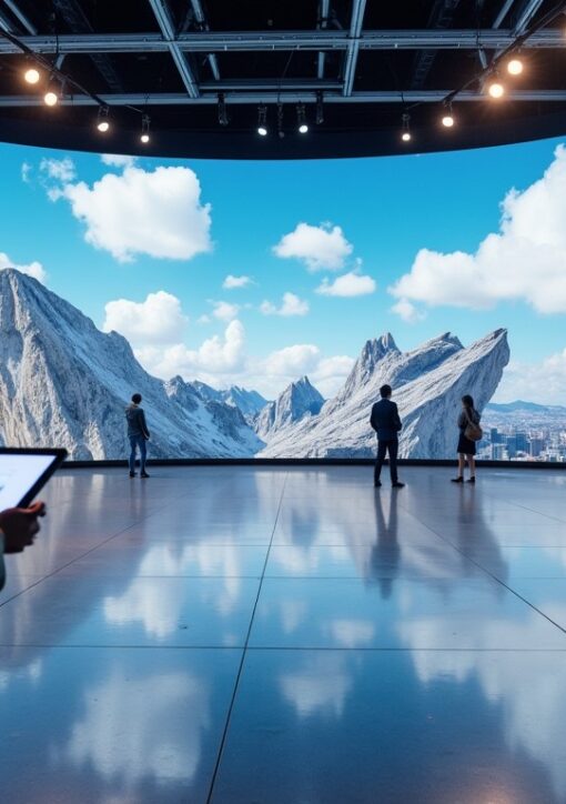 Commerce en 3D : innovations et concepts de magasins immersifs pour une expérience client révolutionnaire