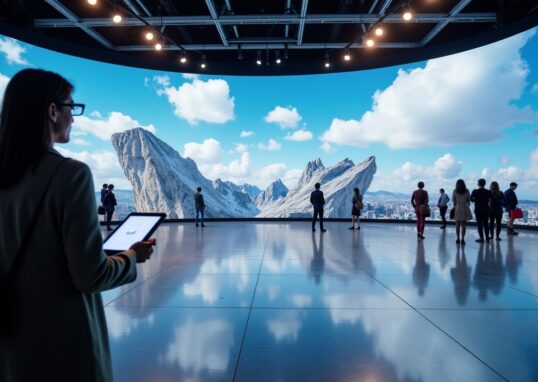 Commerce en 3D : innovations et concepts de magasins immersifs pour une expérience client révolutionnaire