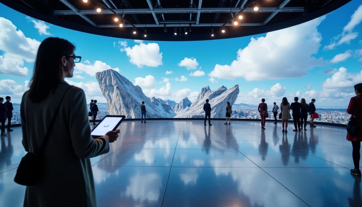 Commerce en 3D : innovations et concepts de magasins immersifs pour une expérience client révolutionnaire