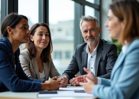 Optimisez votre rendez-vous avec un conseiller retraite : guide pour un entretien réussi