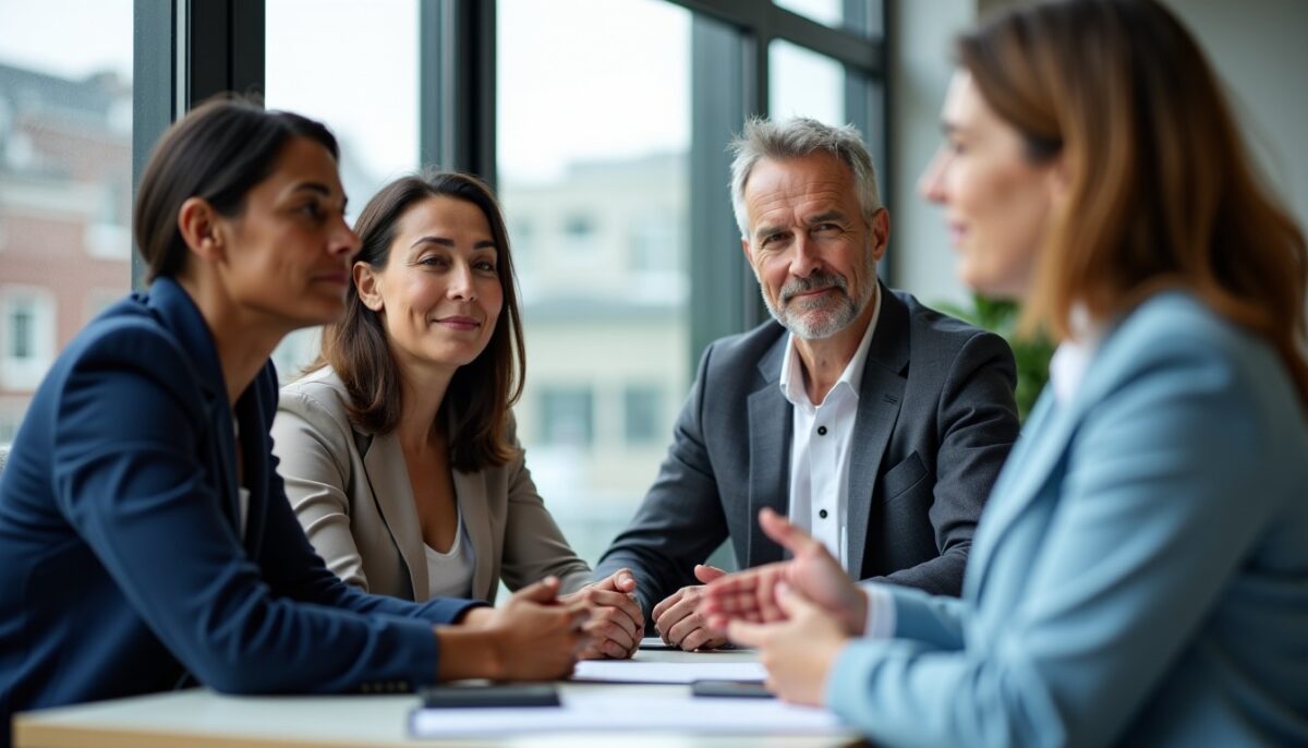 Optimisez votre rendez-vous avec un conseiller retraite : guide pour un entretien réussi