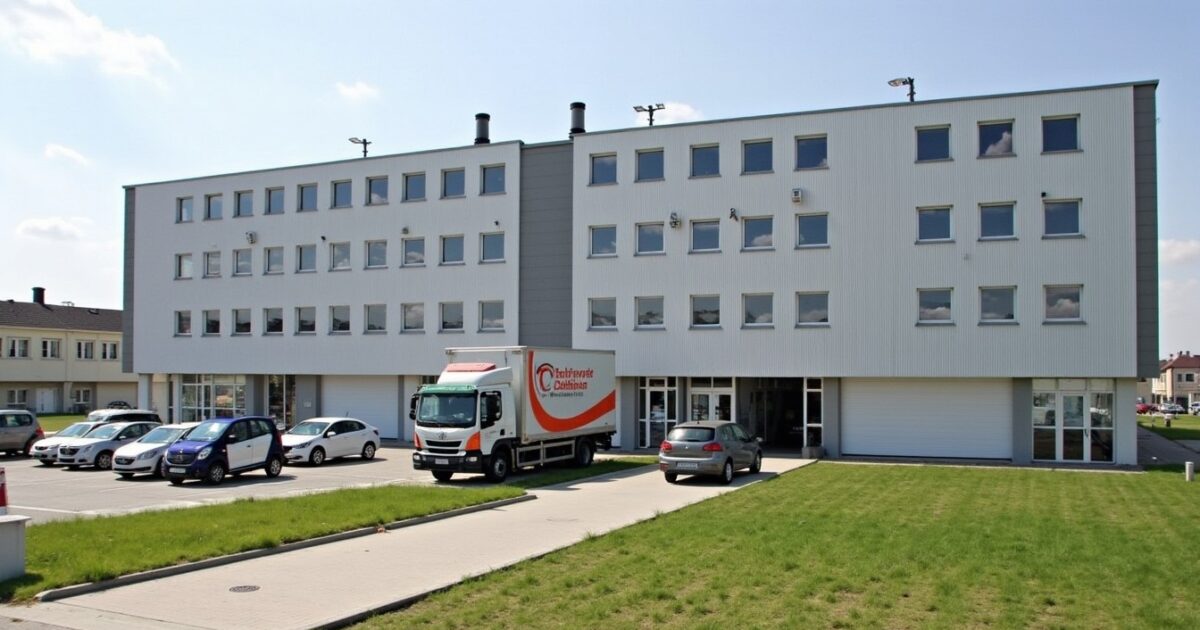 Ecosystème D Dunkerque : guide complet sur l'adresse et les caractéristiques du bâtiment