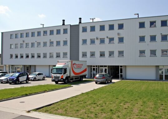 Ecosystème D Dunkerque : guide complet sur l'adresse et les caractéristiques du bâtiment