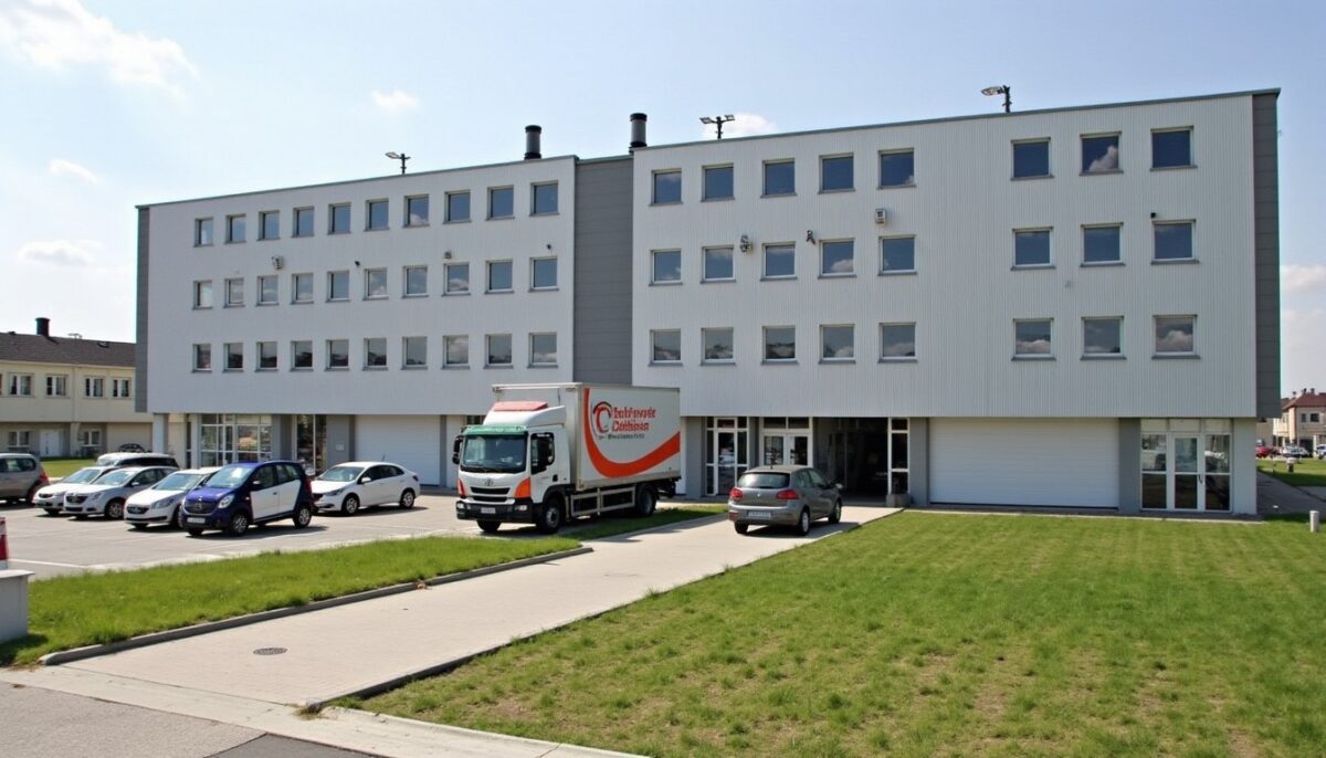 Ecosystème D Dunkerque : guide complet sur l'adresse et les caractéristiques du bâtiment