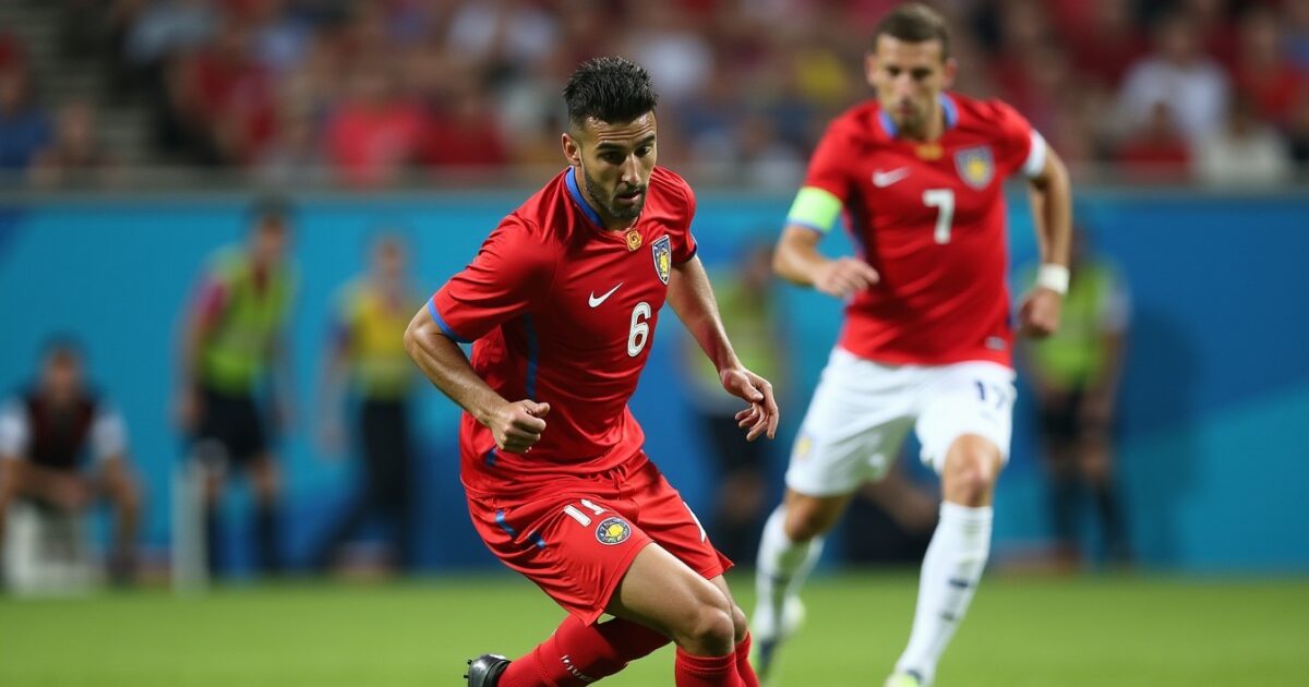 Blessures majeures au football : exemples marquants et conséquences sur la Coupe du Monde