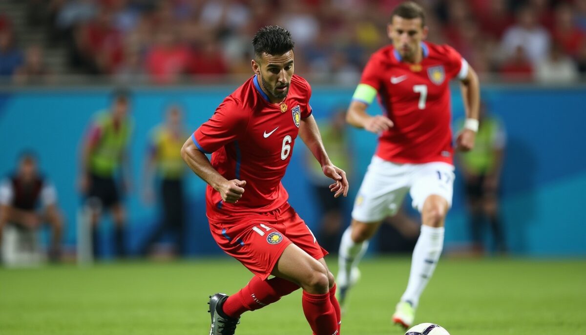 Blessures majeures au football : exemples marquants et conséquences sur la Coupe du Monde